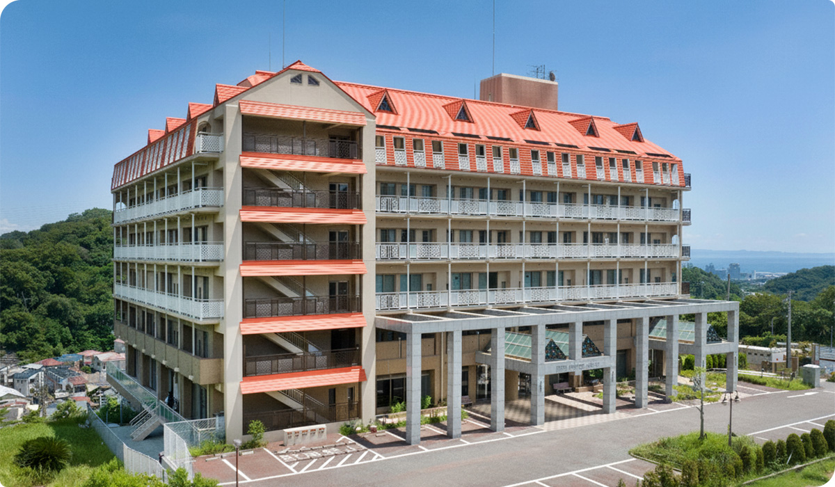 ケアハウスこうべ