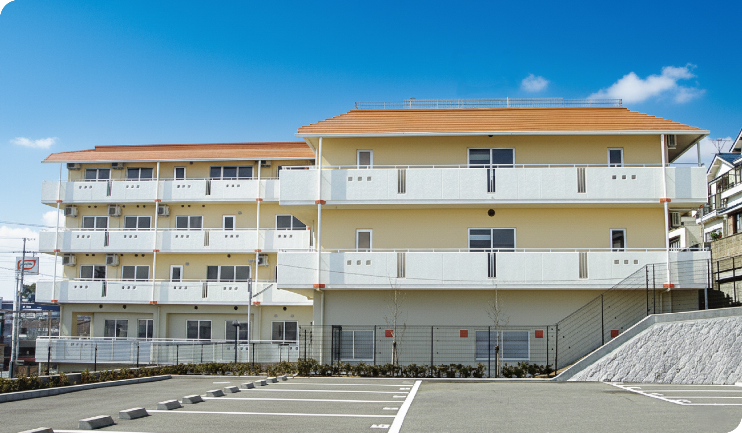 高齢者ケアセンターながたサテライト宮丘