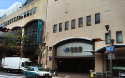 JR芦屋駅